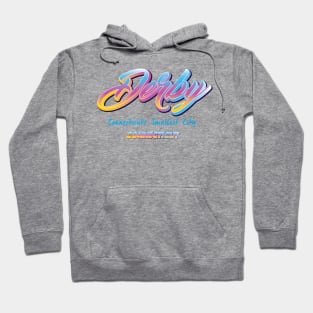 Derby Connecticut Hoodie